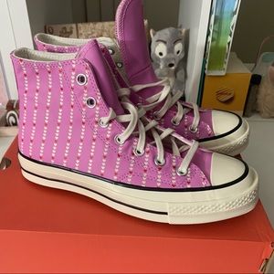 NEW Converse Valentine special US woman 8 man 6